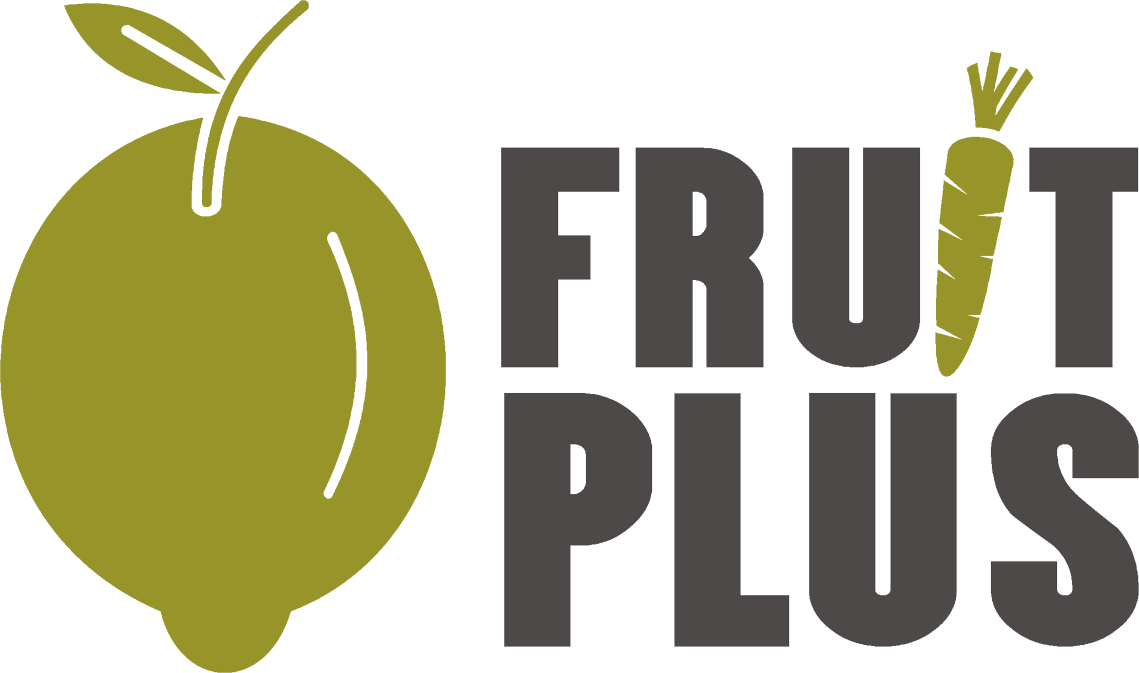 logo Fruit plus