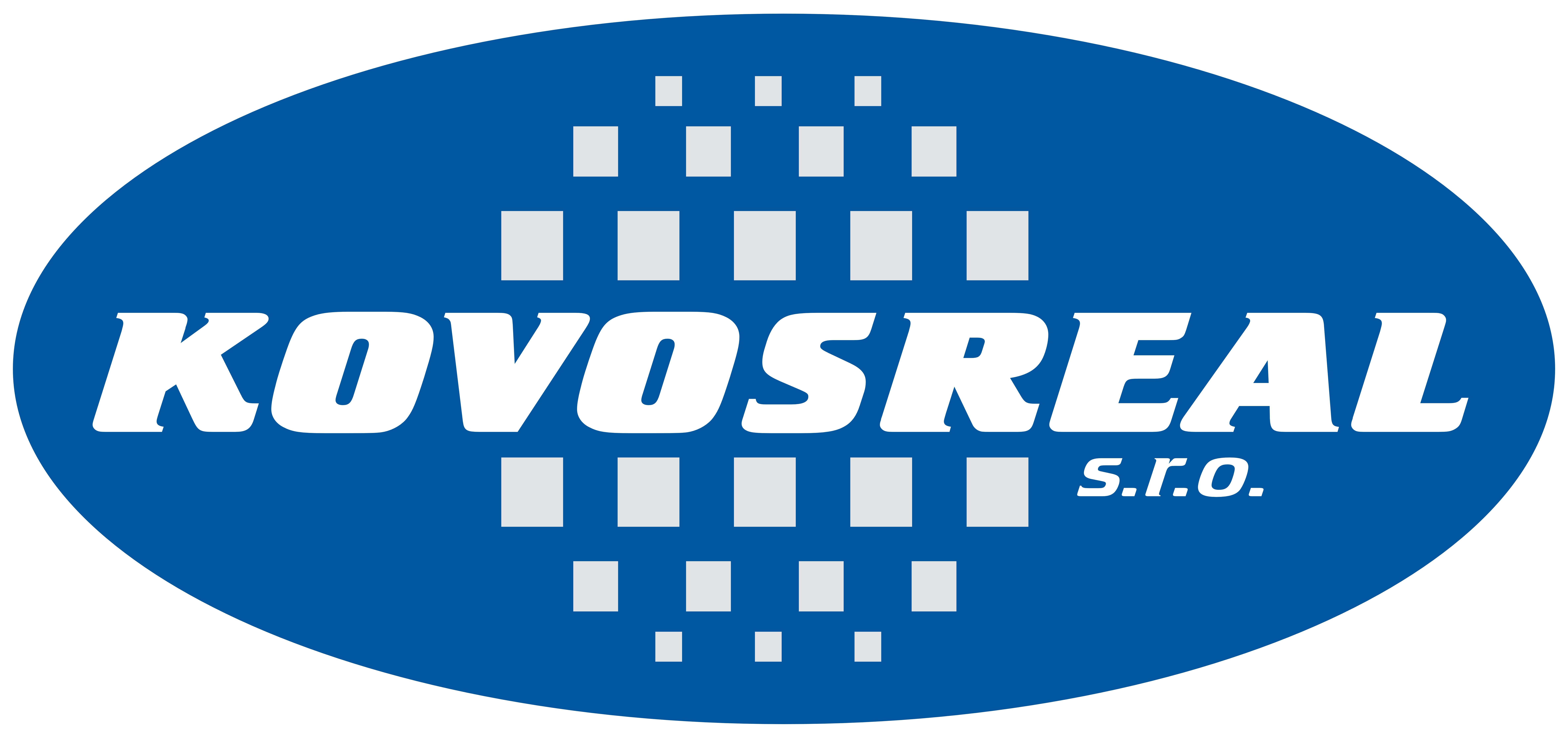 logo KOVOSREAL s.r.o.