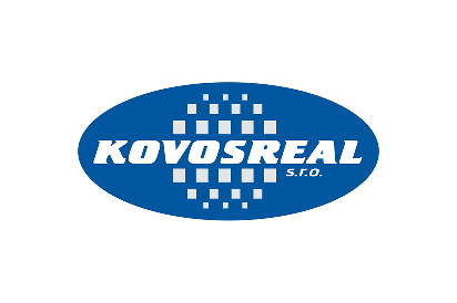 logo KOVOSREAL s.r.o.