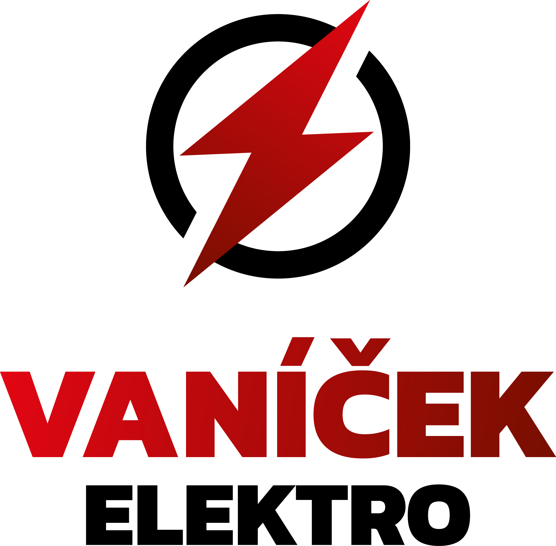 logo Vaníček Elektro