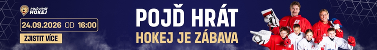 Pojď hrát hokej