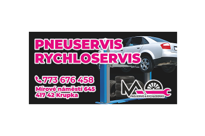 logo Pneuservis-rychloservis - Monika Asaadová