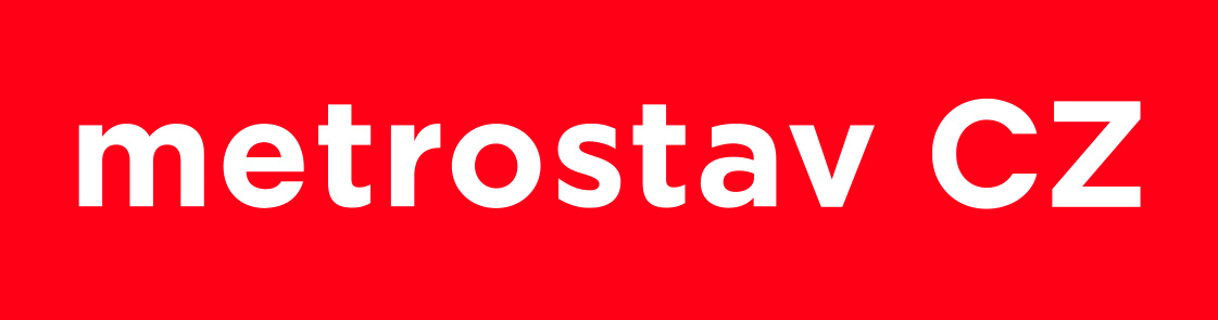 logo Metrostav DIZ
