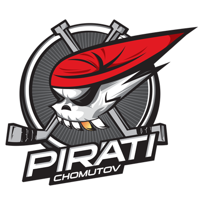 logo Piráti Chomutov 